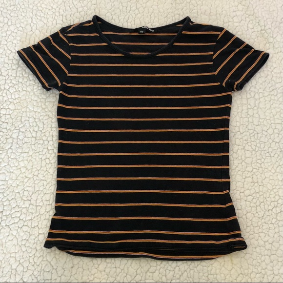Striped dressy top - Picture 1 of 1